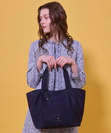 TOCCA 【撥水・A4サイズ対応】BLOOMING BUD NYLONBAG ナイロンバッグ トッカ バッグ トートバッグ ベージュ ネイビー ブラック【送料無料】