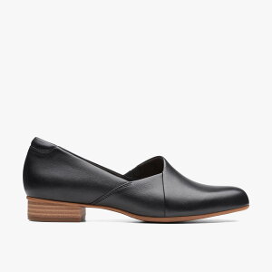 Clarks Juliet Palm �N���[�N�X �V���[�Y�E�C �p���v�X �u���b�N�y���������z