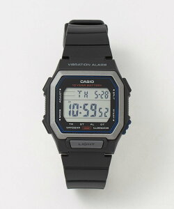 UNITED ARROWS green label relaxing ��CASIO��W-738H-1AJF �r���v ���i�C�e�b�h�A���[�Y �O���[�����[�x�������N�V���O �A�N�Z�T���[�E�r���v �r���v�y���������z