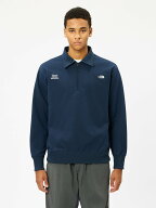 THE NORTH FACE 【公式】GAR ドライパイルスウェットアノラック(ユニセックス) ザ・ノース・フェイス ト…
