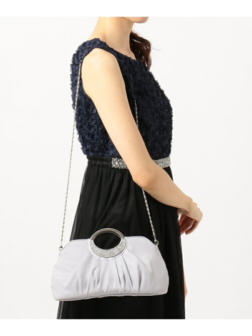 Any Sis 2way ビジューサークルバッグ Rakuten Fashion 楽天ファッション 旧楽天ブランドアベニュー Ab5608
