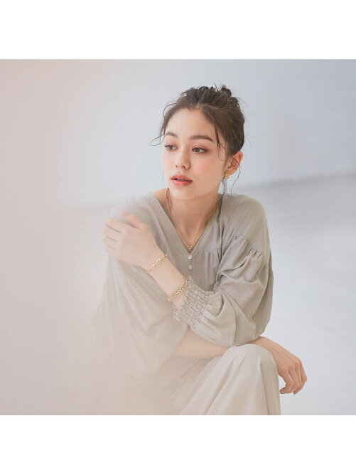 Rouge Vif La Cle Web 一部店舗限定 ストライプヨークワンピース Rakuten Fashion 楽天ファッション 旧楽天ブランドアベニュー Ch7608