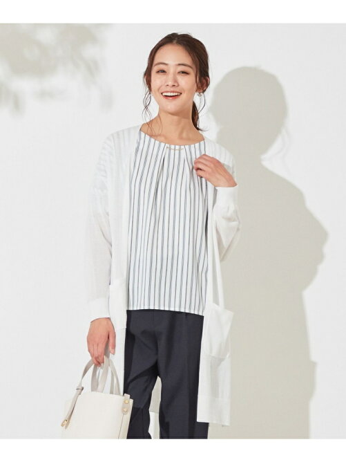 Any Sis 洗える ライトニット カーディガン Rakuten Fashion 楽天ファッション 旧楽天ブランドアベニュー Cz2608