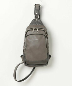 【SALE／30%OFF】UNION STATION 【PRO-SPERITY/プロスペリティ】別注ボディバッグ メンズ ビギ バッグ ショルダーバッグ グレー ブラック【送料無料】