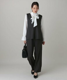 GLOBAL WORK MATINEE LINE/ツィードライク/サロペット/625085 グローバルワーク オールインワン・オーバーオール オーバーオール・サロペット ブラウン ベージュ グレー【送料無料】