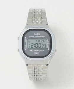 UNITED ARROWS green label relaxing ��CASIO��A140WE-8AJF / A140WE-2AJF �r���v ���i�C�e�b�h�A���[�Y �O���[�����[�x�������N�V���O �A�N�Z�T���[�E�r���v �r���v�y���������z