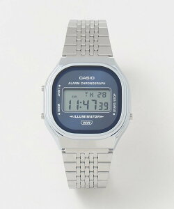 UNITED ARROWS green label relaxing ��CASIO��A140WE-8AJF / A140WE-2AJF �r���v ���i�C�e�b�h�A���[�Y �O���[�����[�x�������N�V���O �A�N�Z�T���[�E�r���v �r���v�y���������z