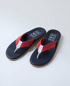 MEN'S MELROSE 【ISLAND SLIPPER /アイランドスリッパ】レザーサンダル ｜ PT202 / PB202 メンズメルローズ シューズ・靴 サンダル ブラック グレー【送料無料】