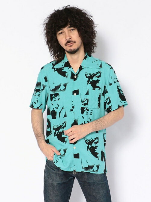Garden Tokyo Alohablossom アロハブロッサム Venus ビーナス アロハシャツ Rakuten Fashion 楽天ファッション 旧楽天ブランドアベニュー 8609