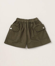 【SALE／60%OFF】COMME CA ISM キュロットスカート コムサイズム パンツ その他のパンツ カーキ ネイビー