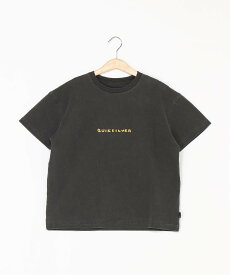 【SALE／40%OFF】QUIKSILVER (K)HAVE A NICE DAY ST YOUTH クイックシルバー トップス カットソー・Tシャツ グレー ピンク ホワイト