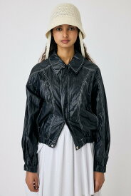 MOUSSY COATING ジャケット マウジー ジャケット・アウター その他のジャケット・アウター ブラック ブルー ホワイト【送料無料】