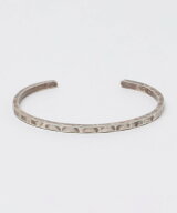 SHIPS MEN SHIPS: BRASS HAMMERED BANGLE シップス アクセサリー・腕時計 ブレスレット・バングル ゴール…