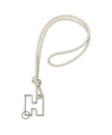 HIROFU 【アクセサリー】キーホルダー ストラップ レザー 本革(商品番号:P25-65510) ヒロフ 財布・ポーチ…