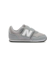 【SALE／10%OFF】New Balance 【NewBalance】NB IV323 GR 子供靴 スニーカー ムーンスター シューズ・靴 スニーカー【送料無料】