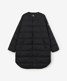 Bshop ORCIVAL ｜ カラーレス ライトダウンコート WOMEN ビショップ ジャケット・アウター ダウンジャケット・ダウンベスト ブラック ブラウン ベージュ【送料無料】