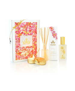 Malie Organics ()Home Ambiance Box Plumeria }GI[KNX CeAEG fBt[U[EEA}ICELhyz