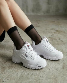 FILA DISTORTER PREMIUM フィラ シューズ・靴 スニーカー【送料無料】