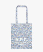 楽天市場】コットン トートバッグ apcの通販