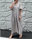 【SALE／40%OFF】DESIGNWORKS 【一部店舗限定】袖ボリュームリラックスワンピース デザインワークス ワンピース・ドレス シャツワンピース イエロー ブラック ベージュ【送料無料】