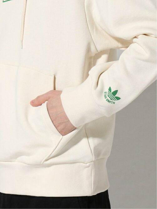 Adidas スタンスミス パーカー Stan Smith Hoodie アディダスオリジナルス Rakuten Fashion 楽天ファッション 旧楽天ブランドアベニュー Cd6610