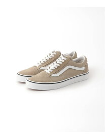 楽天市場 Vans スニーカー ベージュの通販