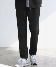 SPU 【セットアップ対応】防シワ・抗ピリング・ウォッシャブル ハイポンチイージーテックパンツ カジュアル パンツ その他のパンツ ネイビー グレー ブラック【送料無料】