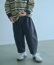 【SALE／50%OFF】UNITED ARROWS green label relaxing 【別注】＜GRAMICCI＞バルーンパンツ 100cm-130cm ユナイテッドアローズ グリーンレーベルリラクシング パンツ その他のパンツ ブラウン グレー