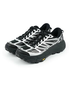 HOKA �z�J MAFATE SPEED 2 �}�t�@�e�X�s�[�h2 �u���[�R���u���[ �V���[�Y�E�C �X�j�[�J�[�y���������z