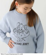 【SALE／40%OFF】GLOBAL WORK TOM and JERRY/ニットプルオーバー/625163 グローバルワーク トップス ニッ…