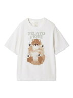 gelato pique 【ONLINE限定カラーあり】ドッグジャガードプルオーバー ジェラートピケ インナー・ルーム…