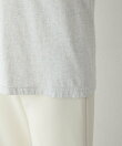 クラックプリントTシャツ