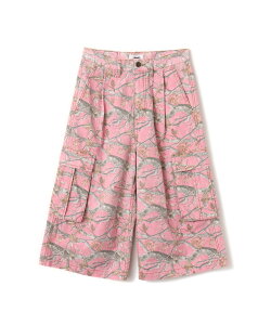 atmos pink atmos pink Real Tree Camouflage Bermuda Pants CAMOUFLAGE PINK �A�g���X �p���c ���̑��̃p���c �s���N�y���������z