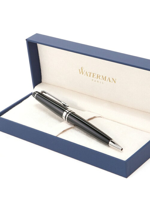 Waterman ウォーターマン エキスパート エッセンシャル ブラックct Bp Rakuten Fashion 楽天ファッション 旧楽天ブランドアベニュー U