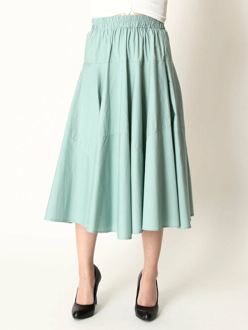 Duras シンプルフレアスカート Rakuten Fashion 楽天ファッション 旧楽天ブランドアベニュー Bz9611
