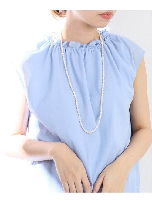 La Totalite La Totalite Pearl Necklace 80cm Rakuten Fashion 楽天ファッション 旧楽天 ブランドアベニュー Dd8611 La Totalite La Totalite Pearl Necklace 80cm Rakuten Fashion 楽天ファッション 旧楽天 ブランドアベニュー Dd8611