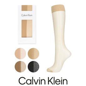 Calvin Klein Calvin Klein カルバンクライン ゾッキシアーハイソックス パンスト ソックス ナイガイ 靴下・レッグウェア タイツ・ストッキング・パンスト