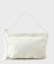 【SALE／30%OFF】THE SHOP TK キャンバスビッグショルダー ザ ショップ ティーケー バッグ ショルダーバッグ ブラック ホワイト