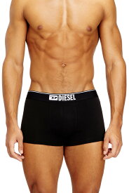 DIESEL メンズ ボクサーパンツ 3枚パック DAMIEN-D-BOX-3PACK ディーゼル インナー・ルームウェア ボクサーパンツ・トランクス【送料無料】