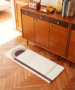 JOURNAL STANDARD FURNITURE FAIRBURN MAT 50X120 �t�F�A�o�[�� �}�b�g �W���[�i���X�^���_�[�h�t�@�j�`���[ �C���e���A�E�����G�� �J�[�y�b�g�E���O�E�}�b�g�y���������z