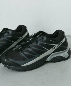 URBAN RESEARCH DOORS SALOMON XT-PATHWAY GTX �A�[�o�����T�[�`�h�A�[�Y �V���[�Y�E�C �X�j�[�J�[ �u���b�N�y���������z