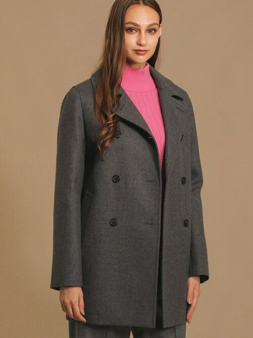 Mackintosh London ウーステッドメルトンウールpコート Rakuten Fashion 楽天ファッション 旧楽天ブランドアベニュー Ca1612