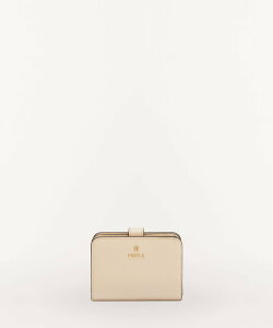 FURLA FURLA CAMELIA S COMPACT WALLET �t���� ���z�E�|�[�`�E�P�[�X ���z�y���������z