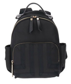 LANVIN en Bleu アコール ミニリュック ネイビー クイーポ バッグ リュック・バックパック ブラック ネイビー【送料無料】