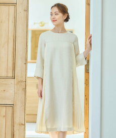 【SALE／70%OFF】DRESS+ パーティードレス ツイード ワンピース 結婚式 ドレスプラス ワンピース・ドレス ドレス グリーン ベージュ ブラック パープル