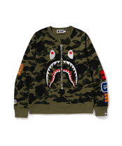 楽天市場】a bathing ape シャーク（スウェット・トレーナー｜トップス 