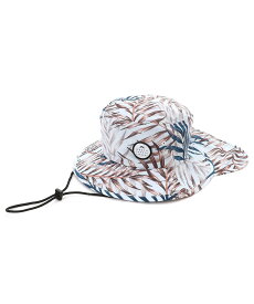 【SALE／30%OFF】RUSTY RUSTY/(K)AH ハット オーシャンパシフィック 帽子 ハット ネイビー ホワイト