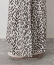 レオパリネン タックパンツ