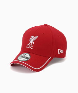 Liverpool FC �yNEW ERA / �j���[�G���zJAPAN 9FORTY LIVPOL SCA JP �t�H�[�����Z�u�� �G�f�B�t�B�X �X�q �L���b�v�y���������z