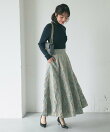 【新色登場!・チクチクしない】リブタートルニット
